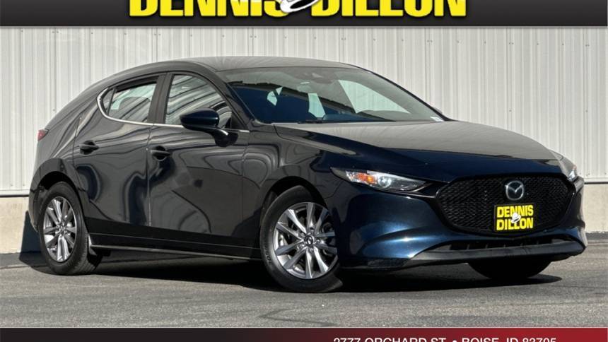 2022 Mazda Mazda3 2.5 S — Hatchback — 59,539 mi — Boise, ID