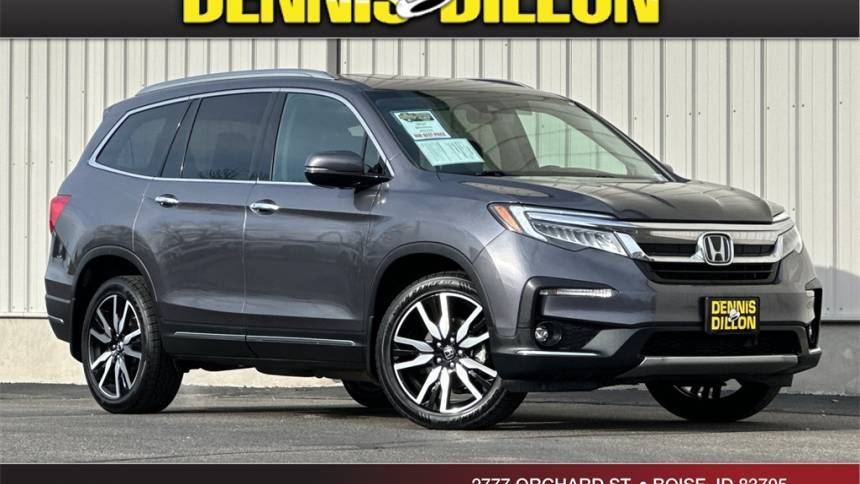 2020 Honda Pilot Touring — SUV — 68,281 mi — Boise, ID