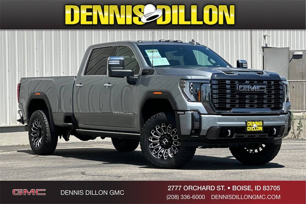 2024 GMC Sierra 3500HD Denali Ultimate — Pickup Truck — 38,325 mi — Boise, ID