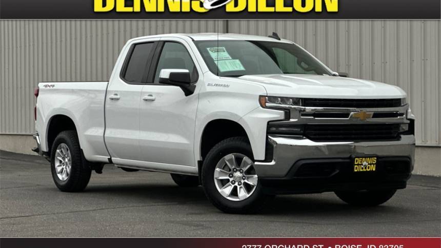 2020 Chevrolet Silverado 1500 LT — Pickup Truck — 49,436 mi — Boise, ID