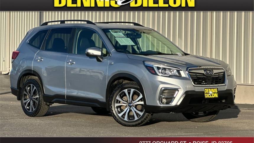 2019 Subaru Forester 2.5i Limited — SUV — 39,026 mi — Boise, ID