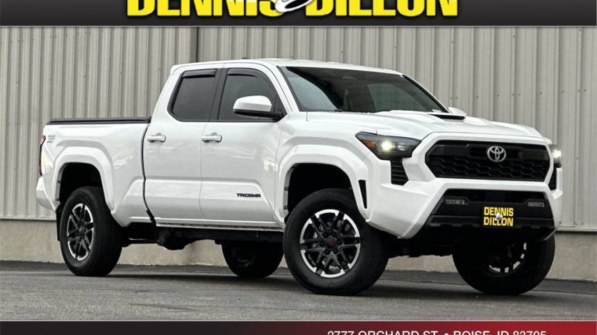 2024 Toyota Tacoma TRD Sport — Pickup Truck — 9,561 mi — Boise, ID