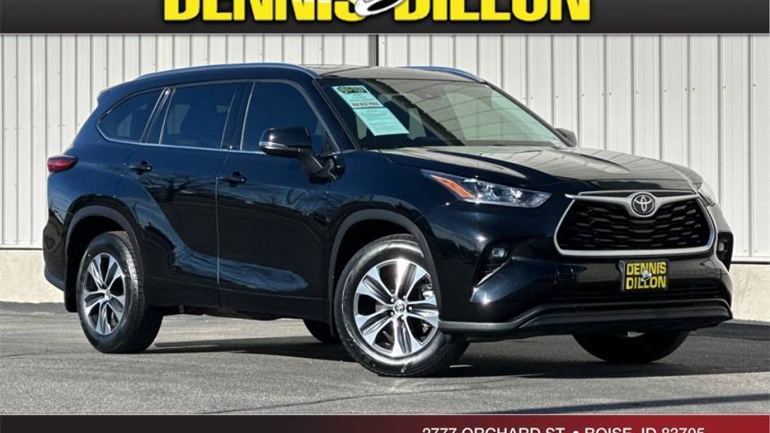 2020 Toyota Highlander XLE — SUV — 34,466 mi — Boise, ID