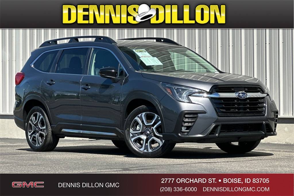 2024 Subaru Ascent Limited — SUV — 18,628 mi — Boise, ID