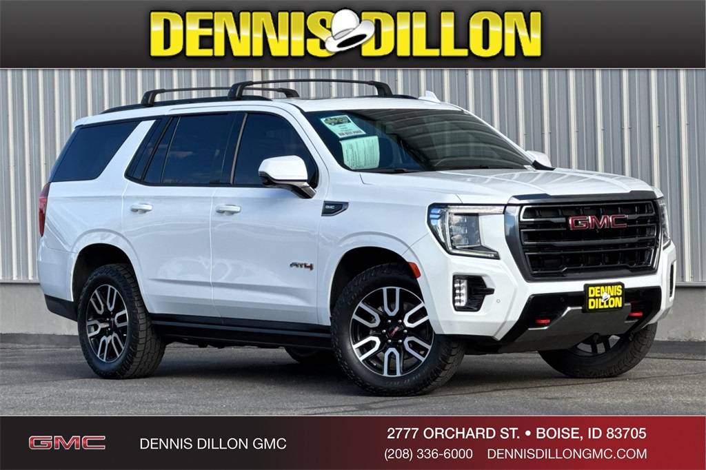 2023 GMC Yukon AT4 — SUV — 63,959 mi — Boise, ID