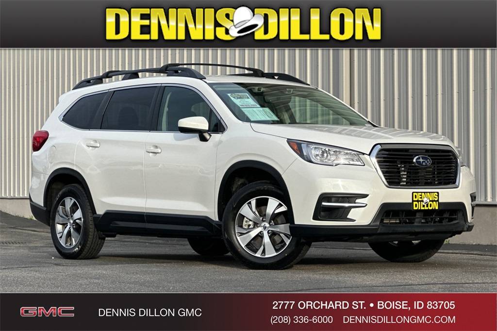 2022 Subaru Ascent Premium — SUV — 35,842 mi — Boise, ID