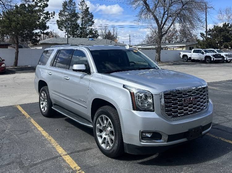 2020 GMC Yukon Denali — SUV — 30,212 mi — Boise, ID
