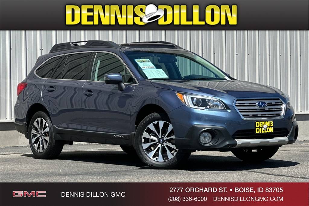 2016 Subaru Outback 2.5i Limited — SUV — 85,642 mi — Boise, ID