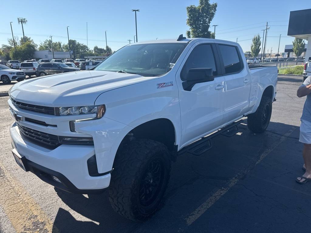 2021 Chevrolet Silverado 1500 RST — Pickup Truck — 36,941 mi — Boise, ID