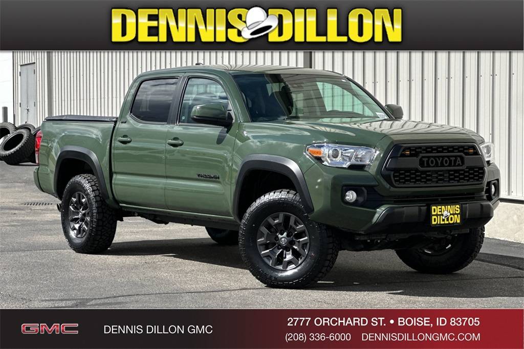 2021 Toyota Tacoma SR5 — Pickup Truck — 59,991 mi — Boise, ID