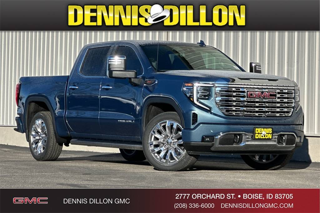 2025 GMC Sierra 1500 Denali — Pickup Truck — 1,017 mi — Boise, ID