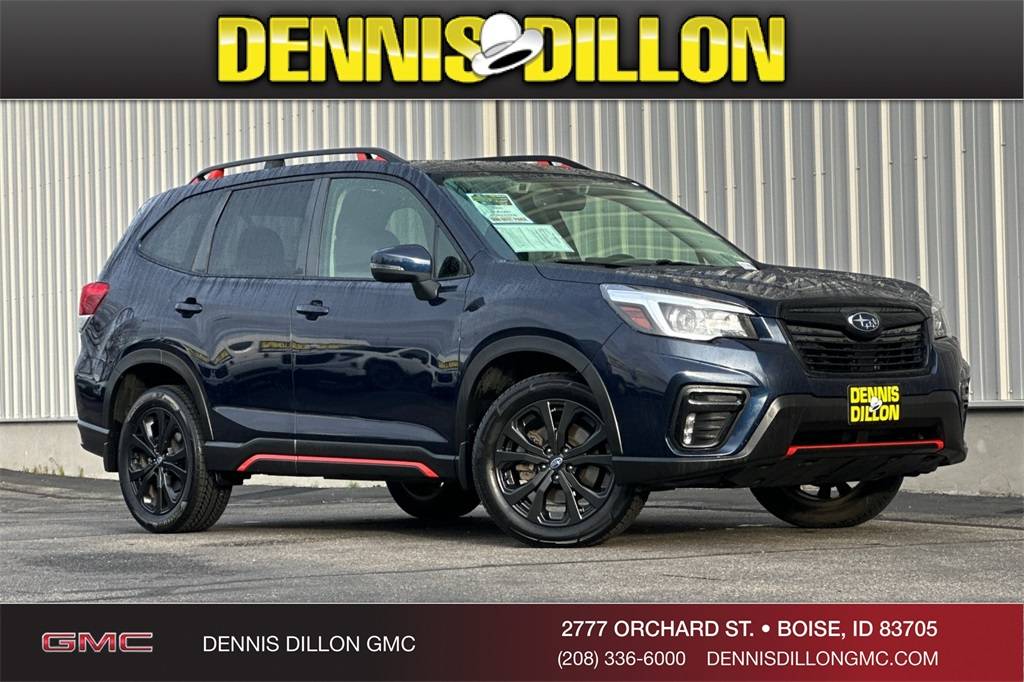 2020 Subaru Forester 2.5i Sport — SUV — 59,774 mi — Boise, ID