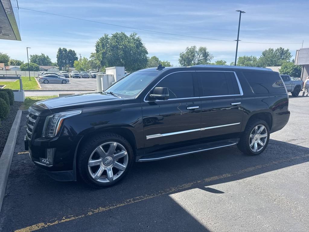 2018 Cadillac Escalade Luxury — SUV — 69,834 mi — Boise, ID