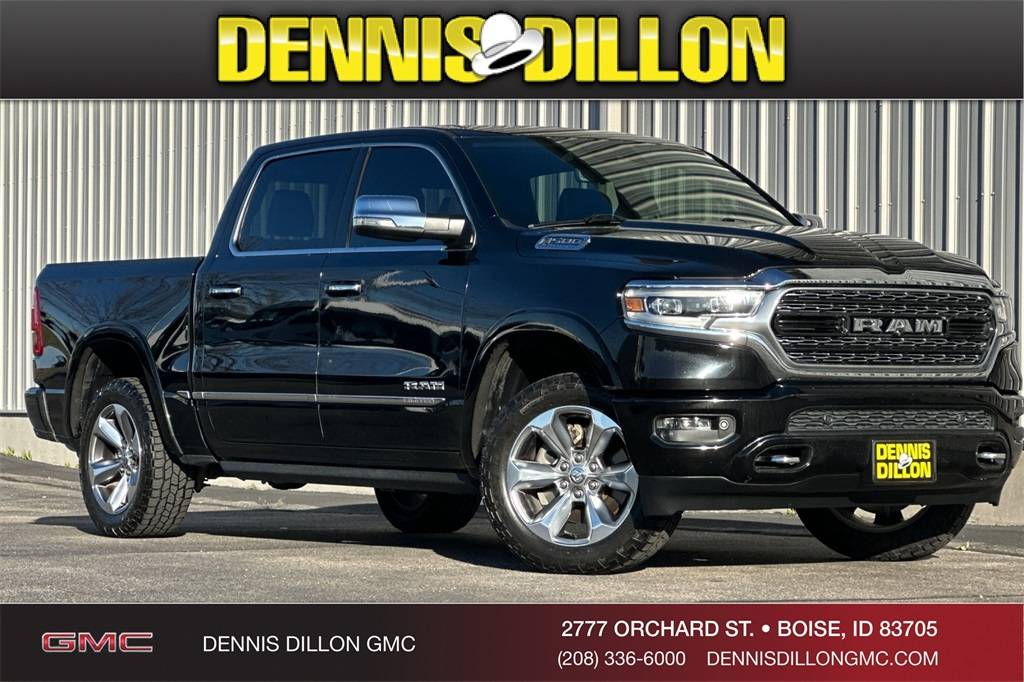 2021 Ram 1500 Limited — Pickup Truck — 40,086 mi — Boise, ID