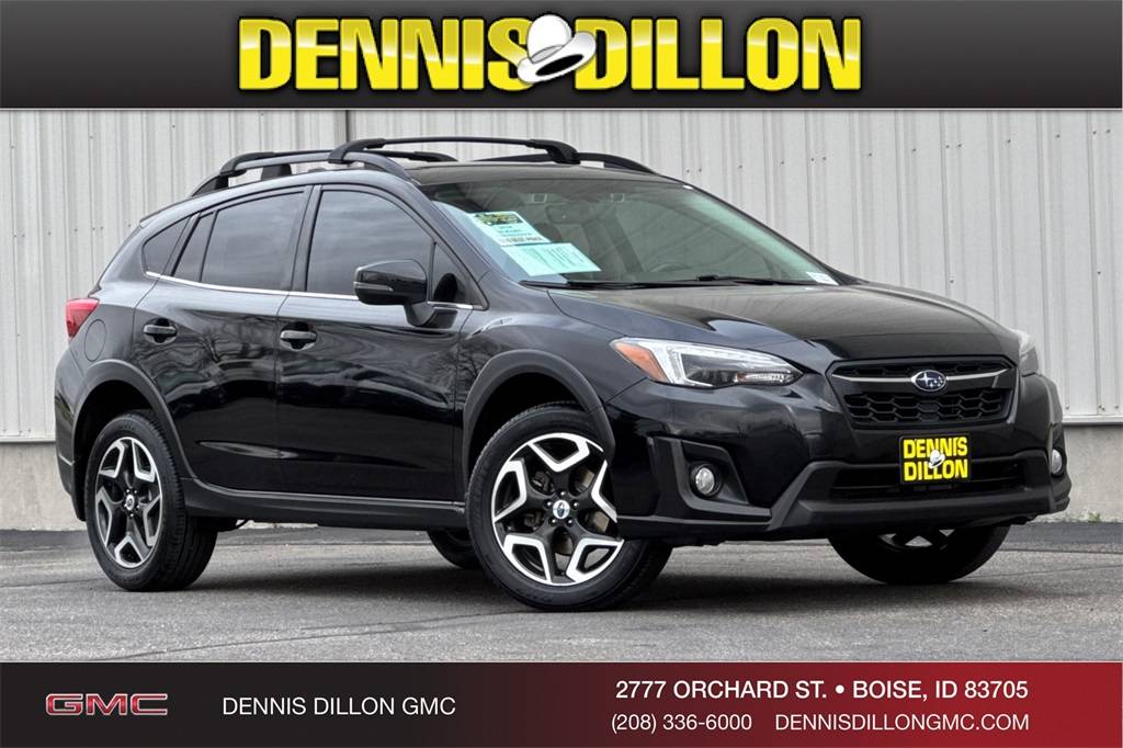 2018 Subaru Crosstrek Limited — SUV — 101,633 mi — Boise, ID