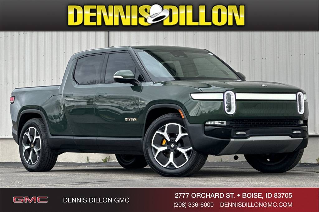 2022 Rivian R1T Adventure Package — Pickup Truck — 27,275 mi — Boise, ID