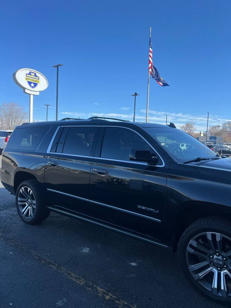 2019 GMC Yukon Denali — SUV — 85,515 mi — Boise, ID