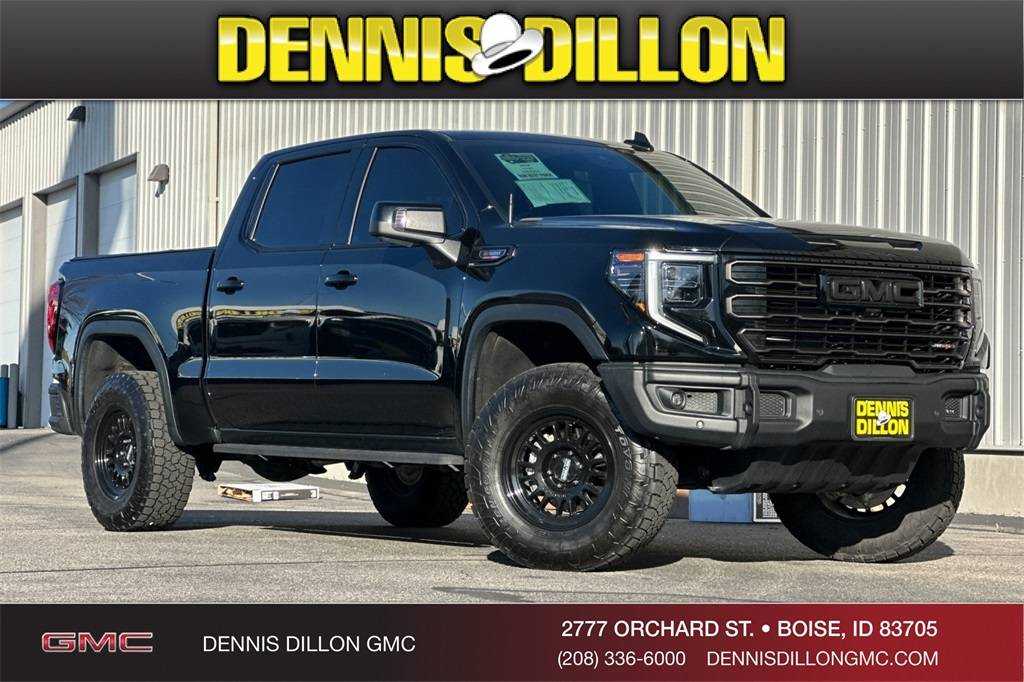 2024 GMC Sierra 1500 AT4X — Pickup Truck — 6,320 mi — Boise, ID