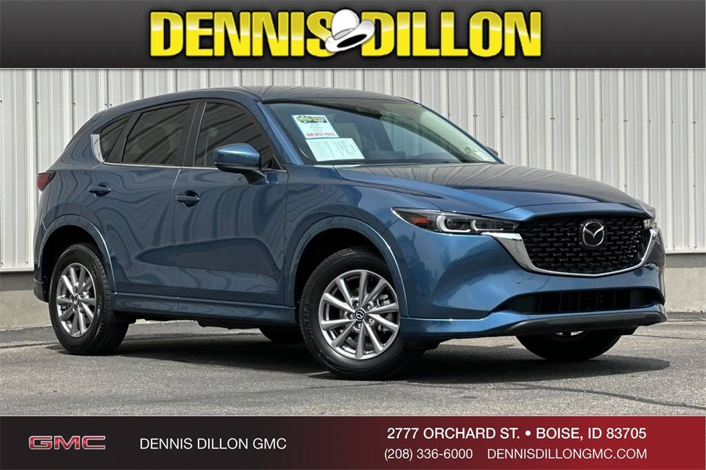 2024 Mazda CX-5 2.5 S Select — SUV — 8,474 mi — Boise, ID