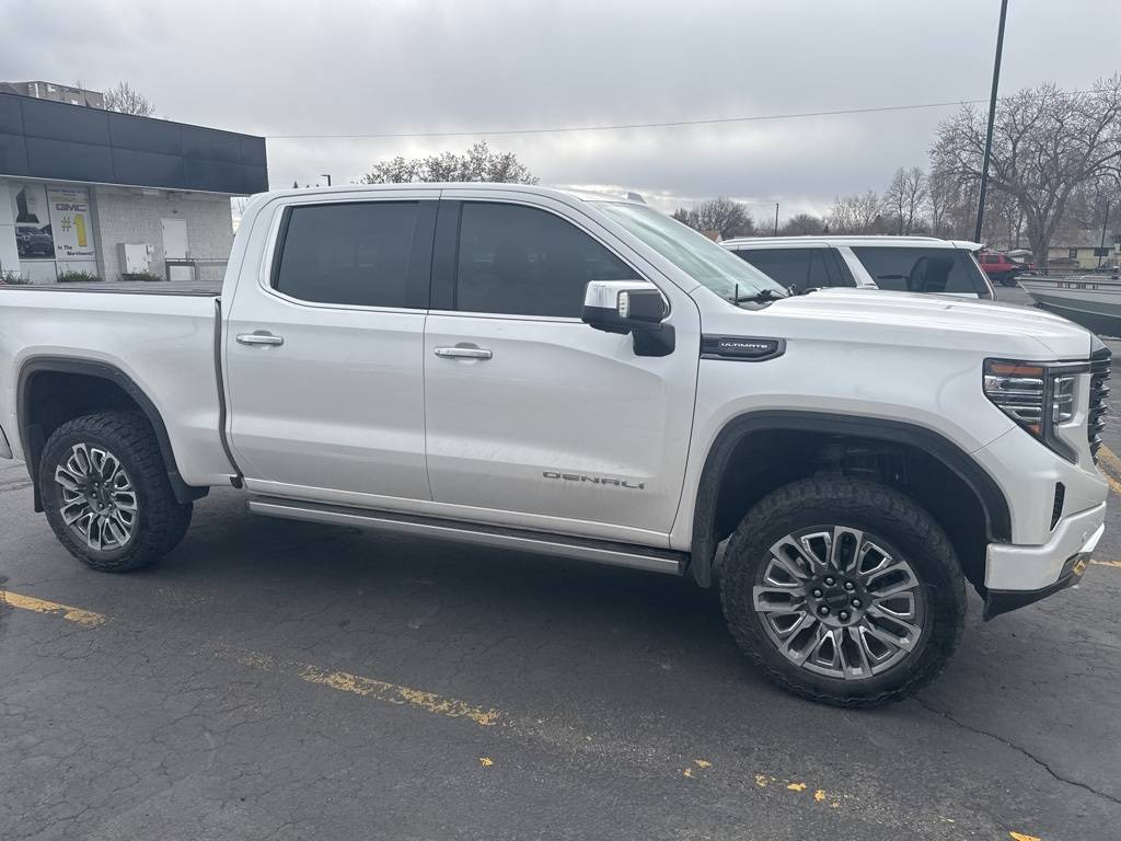 2023 GMC Sierra 1500 Denali Ultimate — Pickup Truck — 44,950 mi — Boise, ID