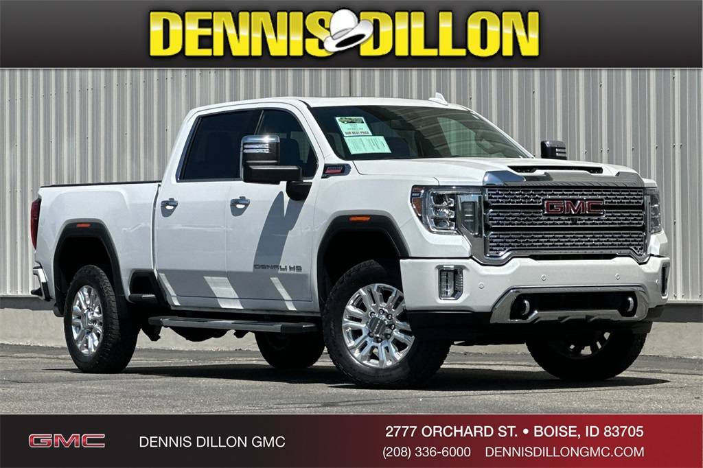 2022 GMC Sierra 3500HD Denali — Pickup Truck — 23,344 mi — Boise, ID