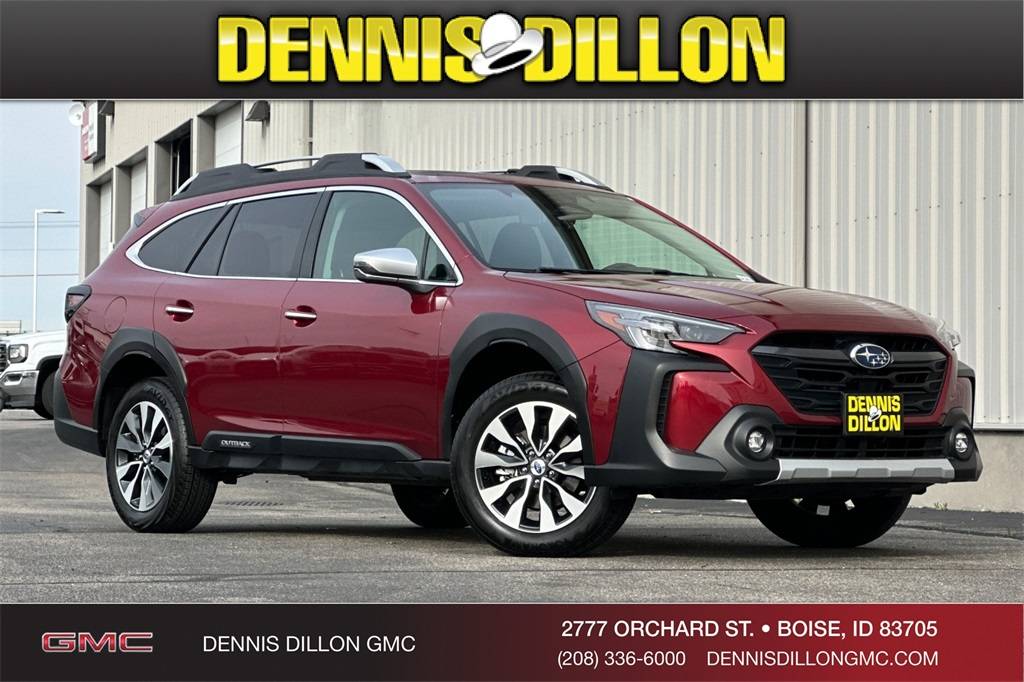 2024 Subaru Outback Touring XT — SUV — 11,600 mi — Boise, ID