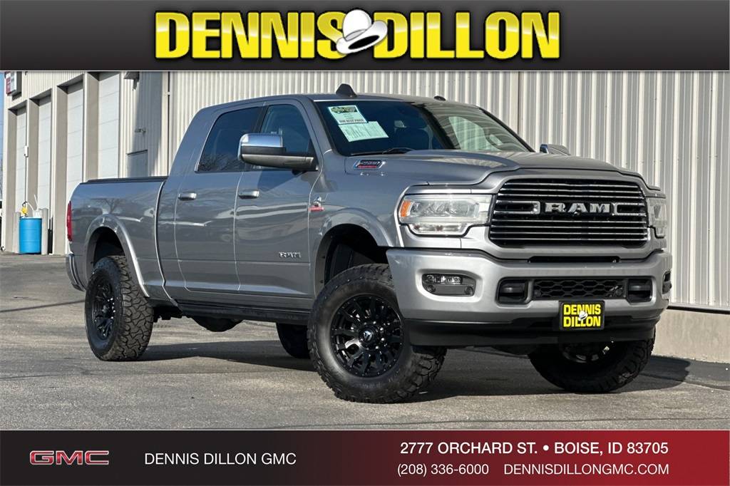 2019 Ram 2500 Laramie — Pickup Truck — 66,418 mi — Boise, ID