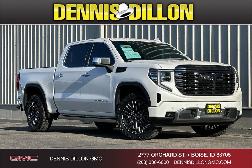 2022 GMC Sierra 1500 Denali Ultimate — Pickup Truck — 51,198 mi — Boise, ID