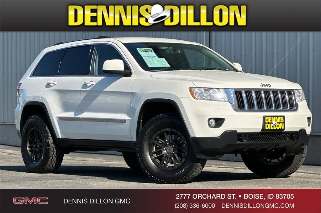 2012 Jeep Grand Cherokee Laredo — SUV — 120,977 mi — Boise, ID