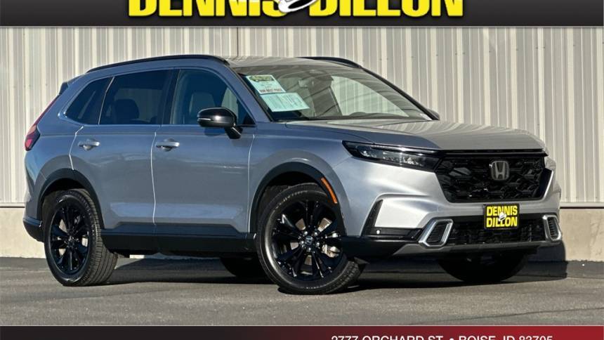 2024 Honda CR-V Hybrid Sport Touring — SUV — 39,119 mi — Boise, ID