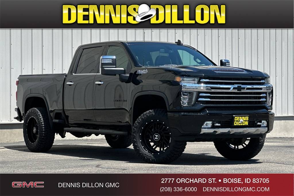 2020 Chevrolet Silverado 3500HD High Country — Pickup Truck — 66,931 mi — Boise, ID