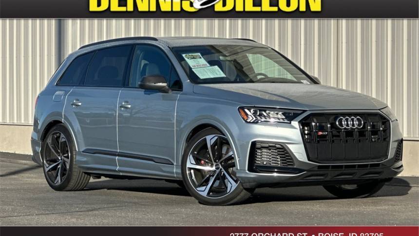 2024 Audi SQ7 Prestige — SUV — 5,585 mi — Boise, ID