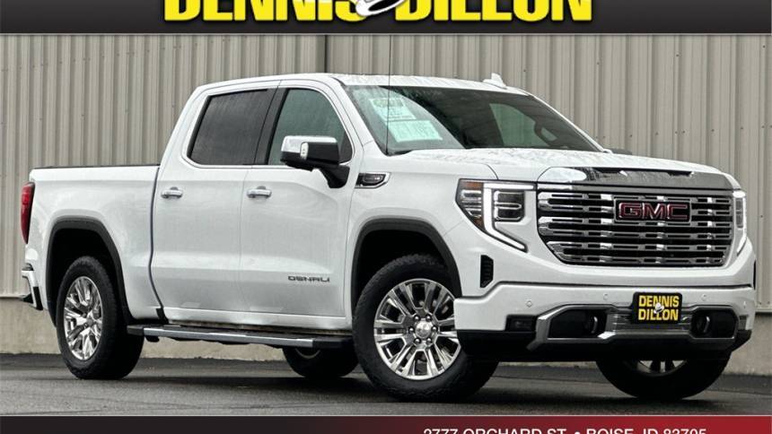 2022 GMC Sierra 1500 Denali — Pickup Truck — 20,968 mi — Boise, ID