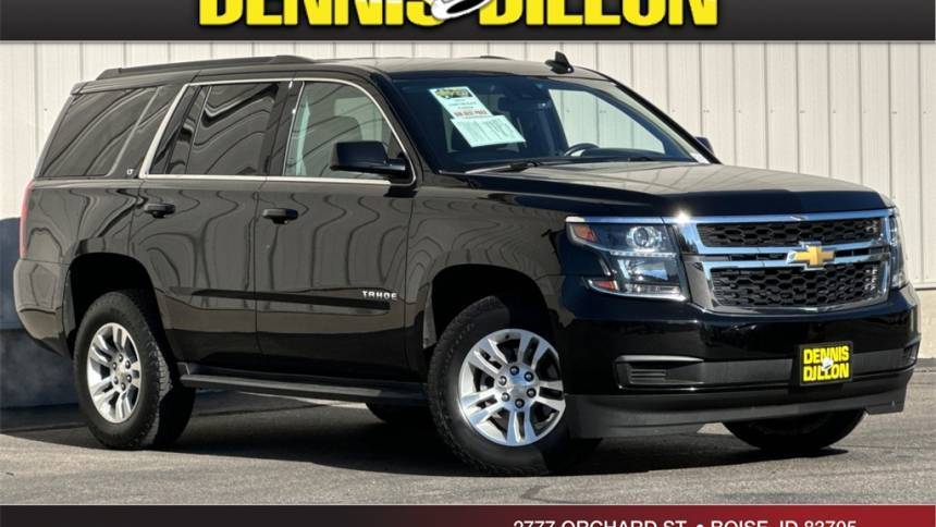 2019 Chevrolet Tahoe LT — SUV — 64,928 mi — Boise, ID
