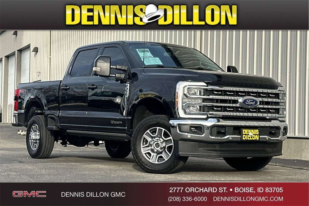 2024 Ford Super Duty F-350 LARIAT — Pickup Truck — 11,892 mi — Boise, ID