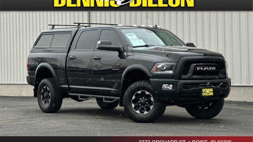 2018 Ram 2500 Power Wagon — Pickup Truck — 100,456 mi — Boise, ID