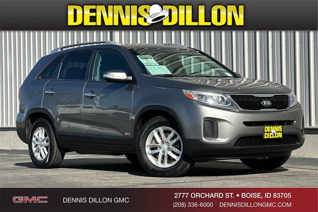 2015 Kia Sorento LX V6 — SUV — 84,645 mi — Boise, ID