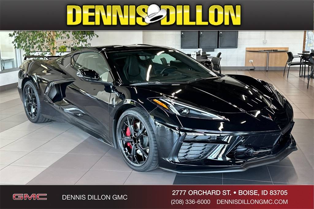 2023 Chevrolet Corvette 2LT — Coupe — 3,691 mi — Boise, ID