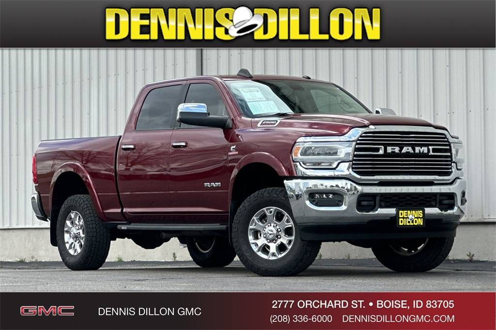 2021 Ram 2500 Laramie — Pickup Truck — 44,966 mi — Boise, ID