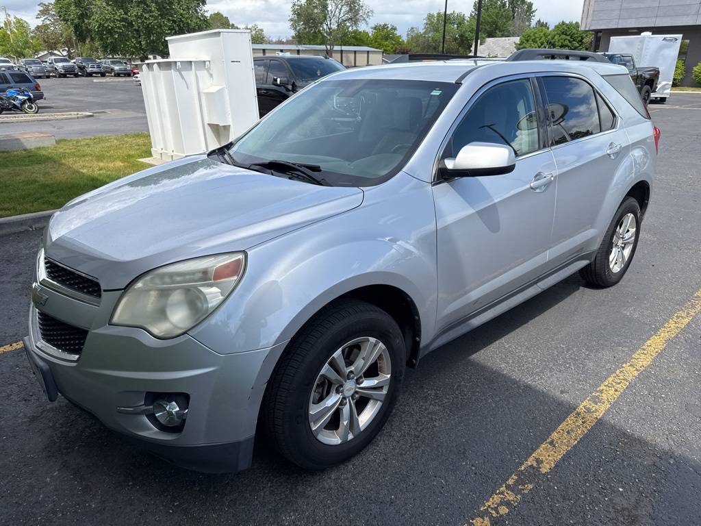 2011 Chevrolet Equinox LT — SUV — 157,352 mi — Boise, ID