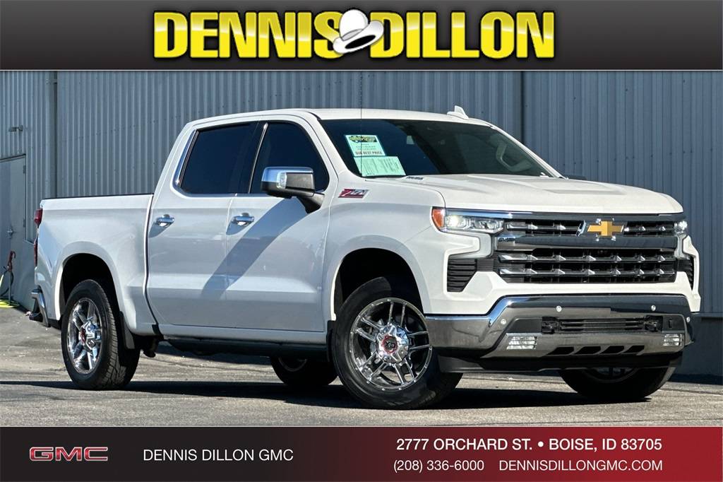 2023 Chevrolet Silverado 1500 LTZ — Pickup Truck — 42,995 mi — Boise, ID