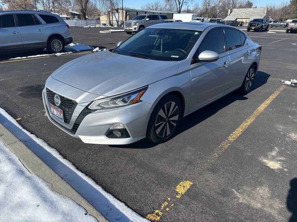 2019 Nissan Altima SL — Sedan — 100,709 mi — Boise, ID