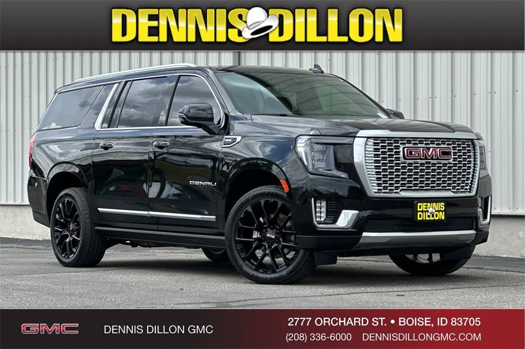 2022 GMC Yukon Denali — SUV — 85,759 mi — Boise, ID
