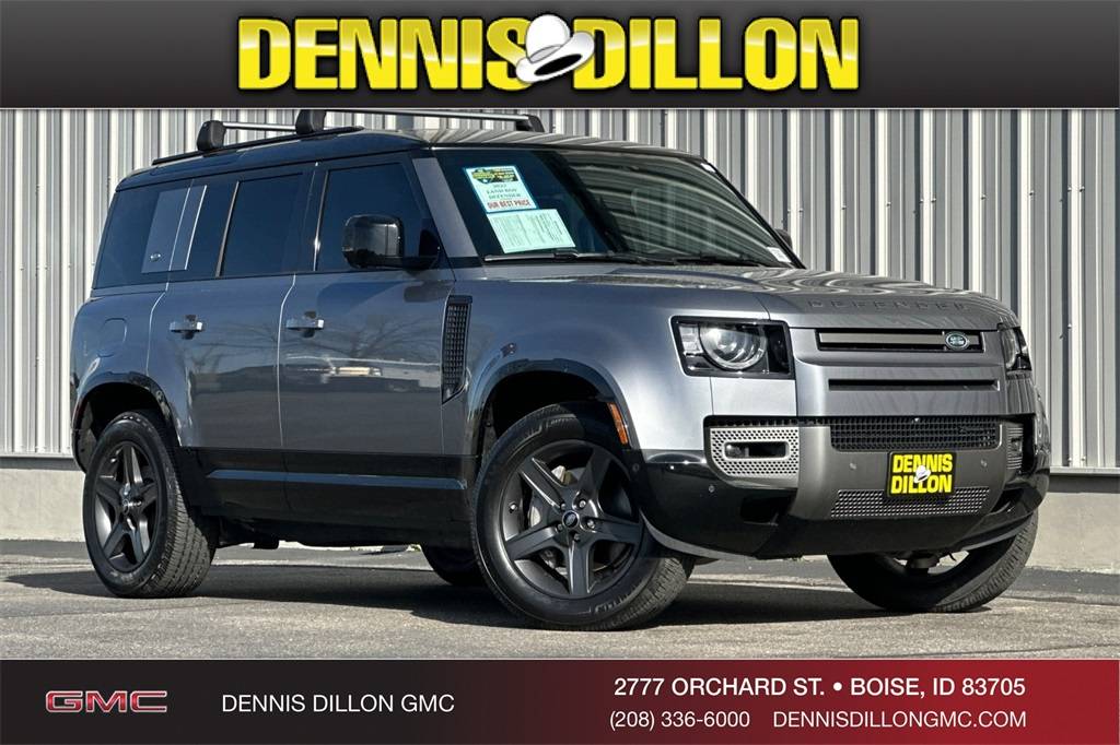2023 Land Rover Defender X-Dynamic SE — SUV — 28,646 mi — Boise, ID