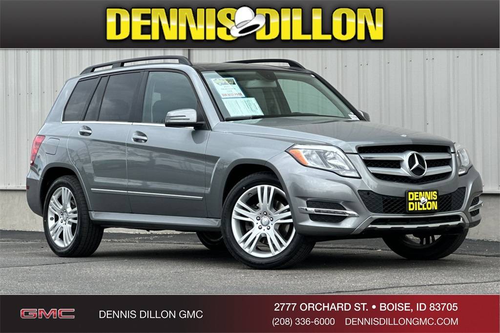 2015 Mercedes-Benz GLK GLK 350 — SUV — 69,866 mi — Boise, ID