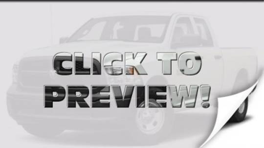 2018 Ram 1500 Express — Pickup Truck — 82,011 mi — Boise, ID