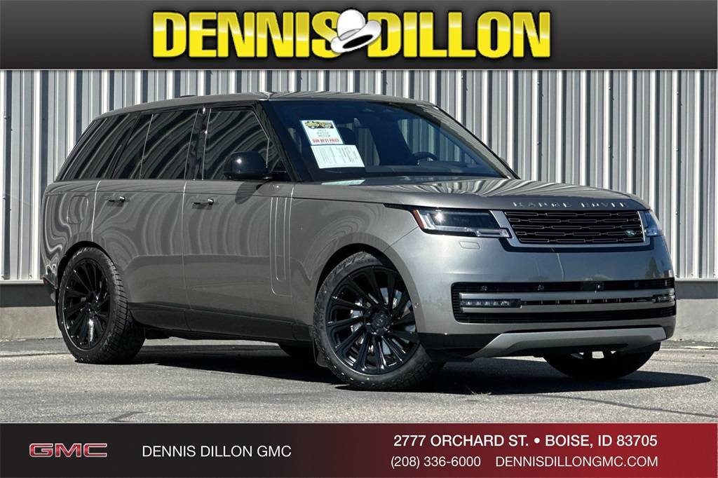 2023 Land Rover Range Rover SE — SUV — 27,560 mi — Boise, ID
