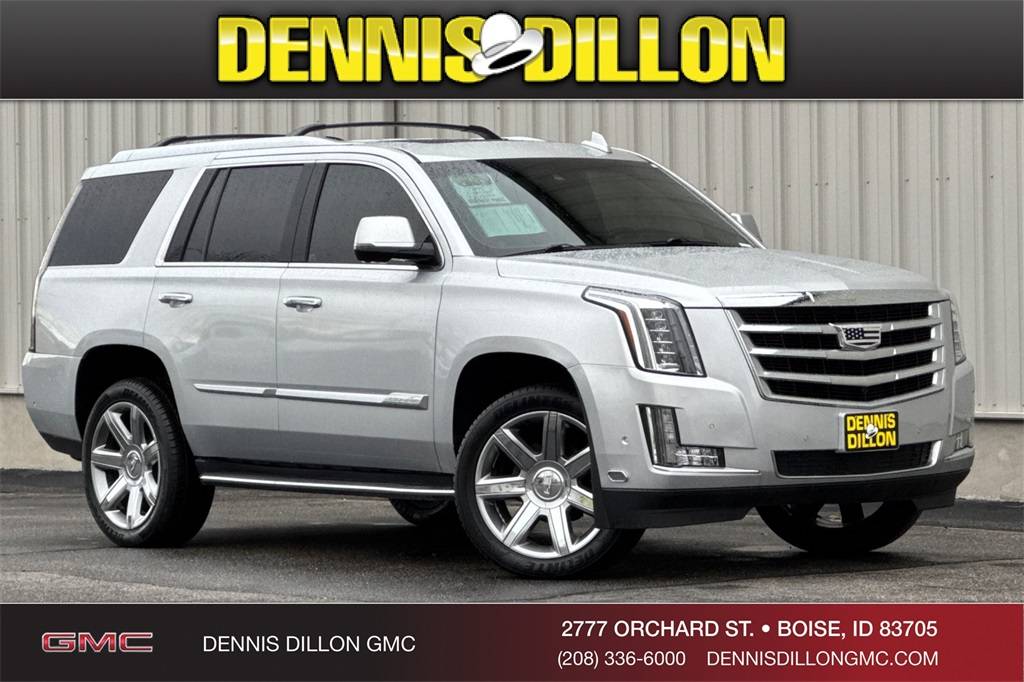 2020 Cadillac Escalade Premium Luxury — SUV — 73,189 mi — Boise, ID