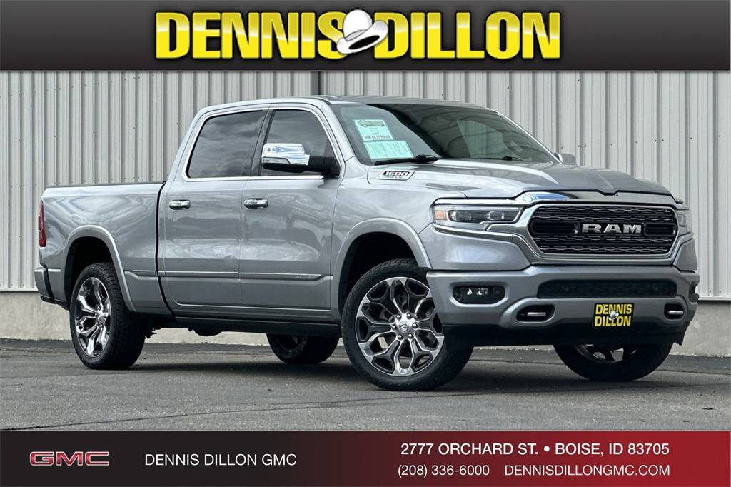 2020 Ram 1500 Limited — Pickup Truck — 51,991 mi — Boise, ID