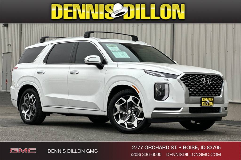 2022 Hyundai Palisade Calligraphy — SUV — 45,571 mi — Boise, ID